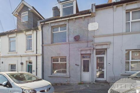 Old London Road, Hastings 3 bed terraced house for sale