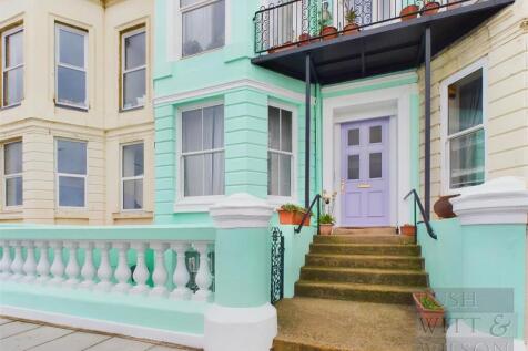 Eversfield Place, St. Leonards