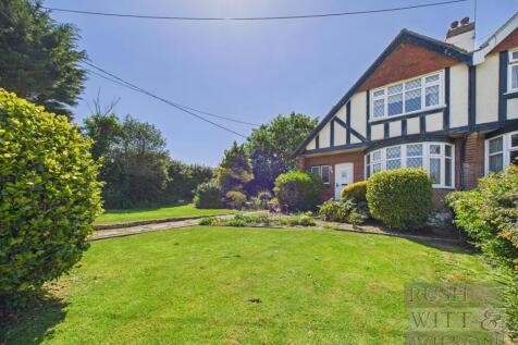 Shepherds Way, Fairlight, Hastings 3 bed semi