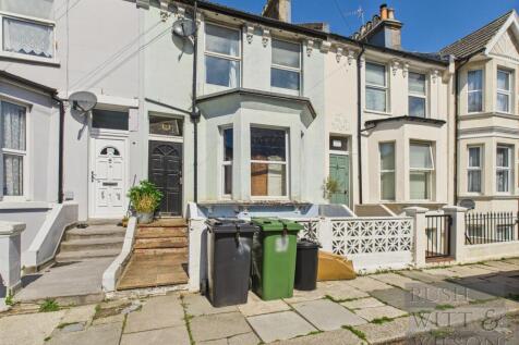 Emmanuel Road, Hastings 1 bed flat for sale