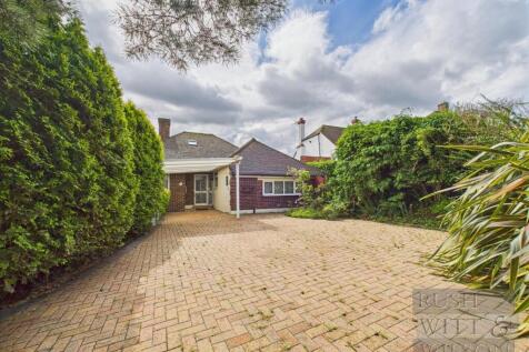 Dunclutha Road, Hastings 3 bed detached bungalow for sale