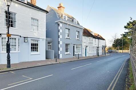 5 bedroom end of terrace house for sale