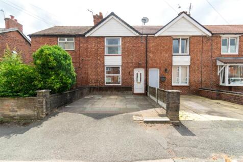Alexandra Road, Middlewich 2 bed terraced house for sale