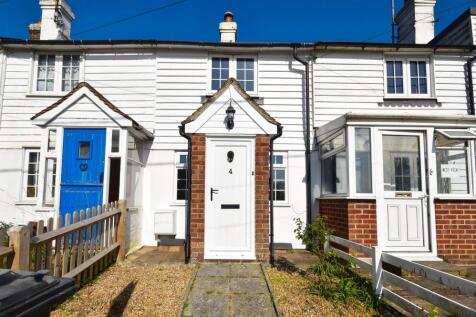 Cackle Street, Brede 2 bed terraced house for sale