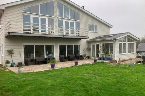 Smeatons Lane, Winchelsea Beach... 4 bed detached house for sale
