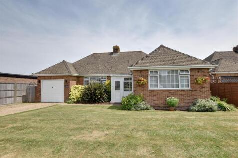 The Orchard, Broad Oak, Rye 3 bed detached bungalow for sale