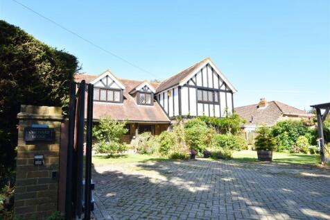 Chick Hill, Pett 6 bed detached house for sale