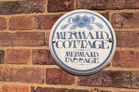 Mermaid Passage, Rye 2 bed detached house for sale
