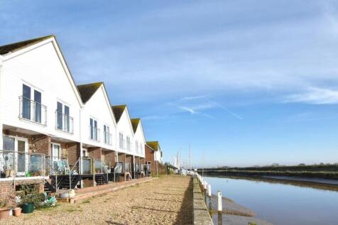 Rock Channel Quay, Rye 1 bed apartment for sale