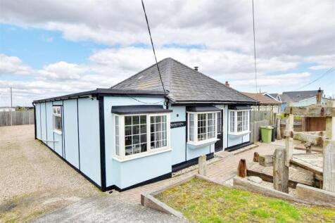Jurys Gap 2 bed detached bungalow for sale