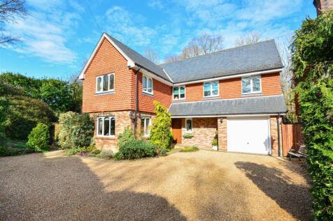 Brightling Road, Robertsbridge 4 bed detached house for sale