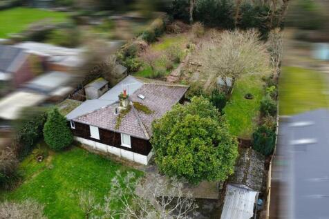 Canadia Road, Battle 3 bed detached bungalow for sale