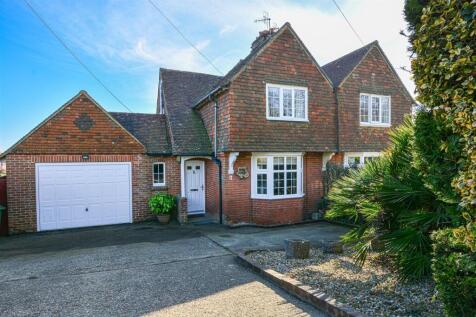 Kitchenham Road, Ashburnham, 3 bed semi