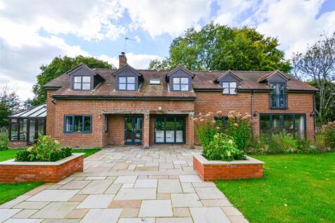 Whatlington, Battle 5 bed detached house for sale