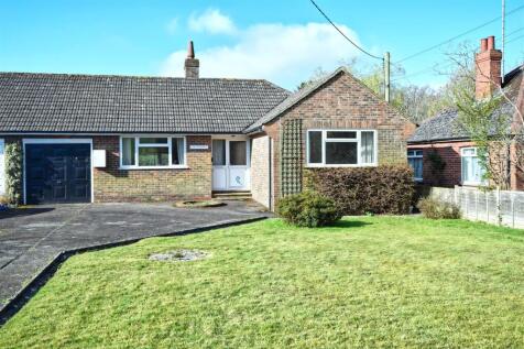 Church Road, Catsfield, Battle 2 bed semi