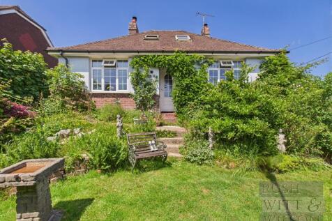 Marley Lane, Battle 4 bed detached house for sale