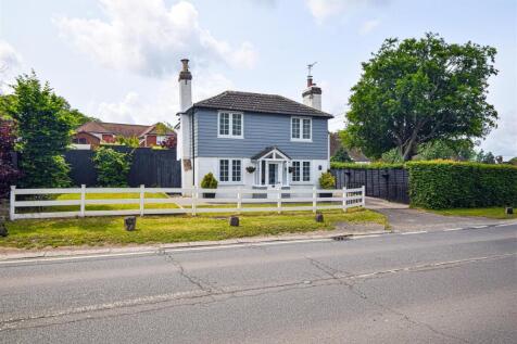 Hastings Road, Battle 2 bed detached house for sale