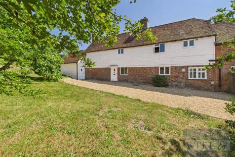 Brownbread Street, Ashburnham, Battle 3 bed semi