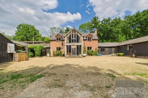Mountfield, Robertsbridge 5 bed detached house for sale