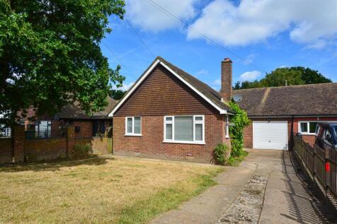 Sandrock Hill, Crowhurst 2 bed detached bungalow for sale