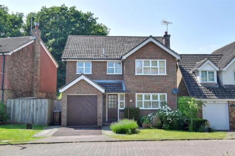 Rogersmead, Tenterden 4 bed detached house for sale