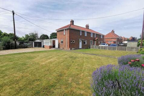 Norwich Road, Pulham St. Mary 3 bed semi