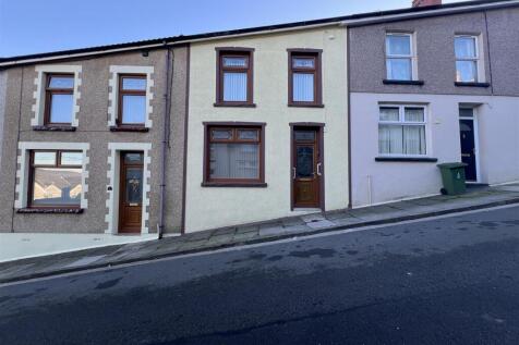 Mostyn Street, Aberdare CF44 3 bed terraced house for sale