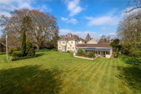 High Street, Horbling, Sleaford... 4 bed detached house for sale