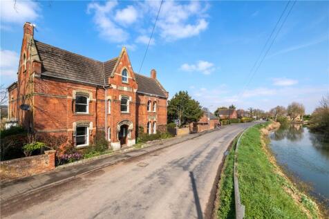 Station Road, Surfleet, Spalding... 7 bed detached house for sale