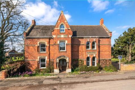 Station Road, Surfleet, Spalding... 7 bed detached house for sale