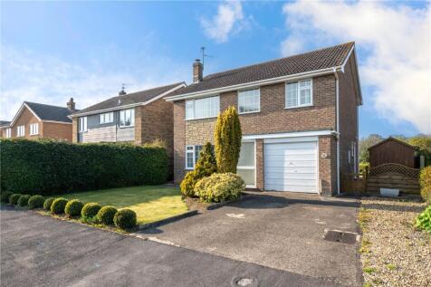 Woodside East, Thurlby, Bourne... 4 bed detached house for sale