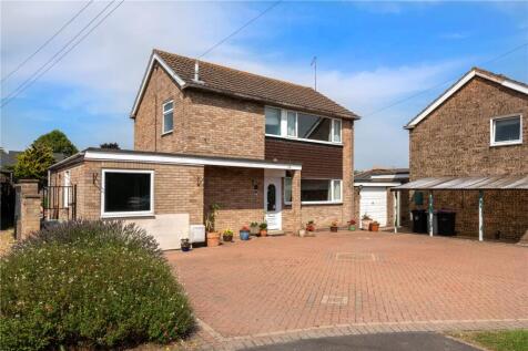 Ostler Drive, Bourne, Lincolnshire, PE10 4 bed house for sale