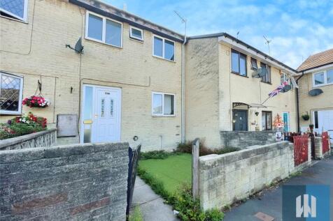 Thornes Park, Rastrick, Brighouse, HD6 3 bed terraced house for sale