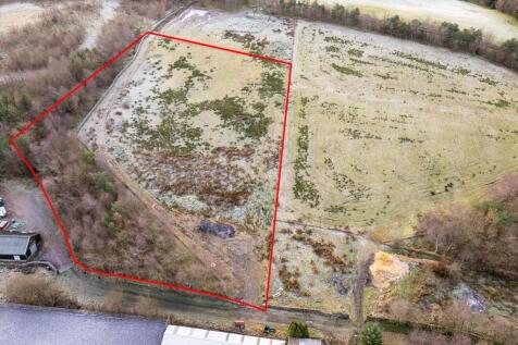 Glen View Road, Burnley, Lancashire... Land for sale