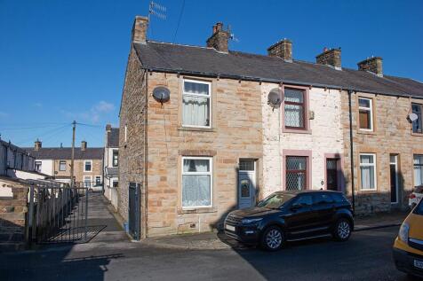Villiers Street, Burnley BB12 2 bed end of terrace house for sale