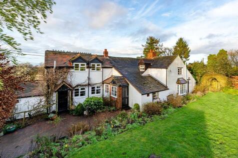 Greystoke Cottage, Kiddemore Green... 4 bed cottage for sale