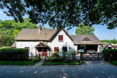 Sweet Turf Cottage, Longnor Gorse... 4 bed cottage for sale