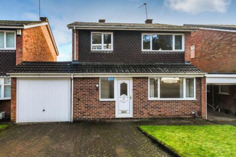 41 Woodfield Heights, Tettenhall... 4 bed link detached house for sale