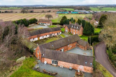 The Stockton House Estate, Newport... 12 bed country house for sale