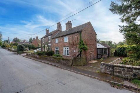Brookside Cottage, 5 Tong Norton... 2 bed semi