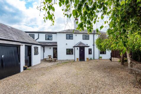 Whiston Cottage, Holyhead Road... 3 bed cottage for sale