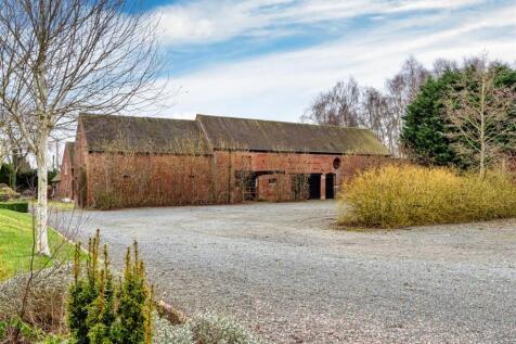 Barns for conversion, Newport, TF10 9BA Barn conversion for sale