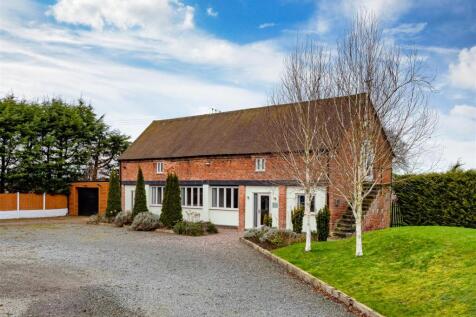 Offices, Newport, TF10 9BA House for sale