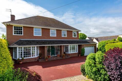Pine House, Mount Road, Tettenhall... 4 bed detached house for sale