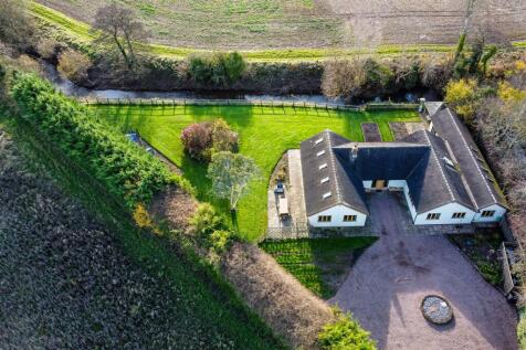 Riverside Bungalow, Muckley Cross... 5 bed detached bungalow for sale