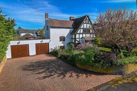 The Old Malthouse, Hilton, Bridgnorth 3 bed detached house for sale