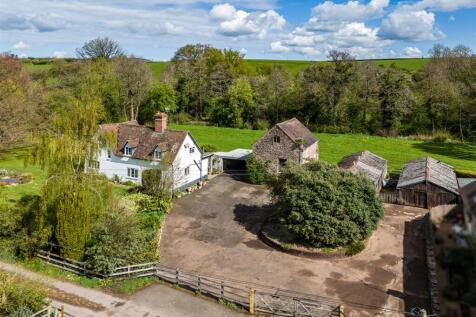 Lye Mill, Morville, Bridgnorth 3 bed detached house for sale