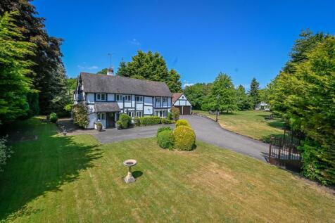 Hallonsford Cottage, Worfield... 4 bed cottage for sale