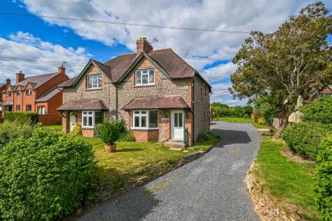 Birdwood, Easthope, Much Wenlock 2 bed semi