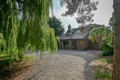 Ebenezer House, Eardington, Bridgnorth 4 bed detached house for sale